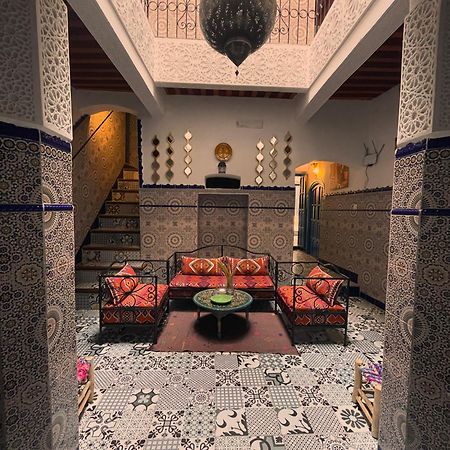 Riad Al Borj Tétouan Esterno foto