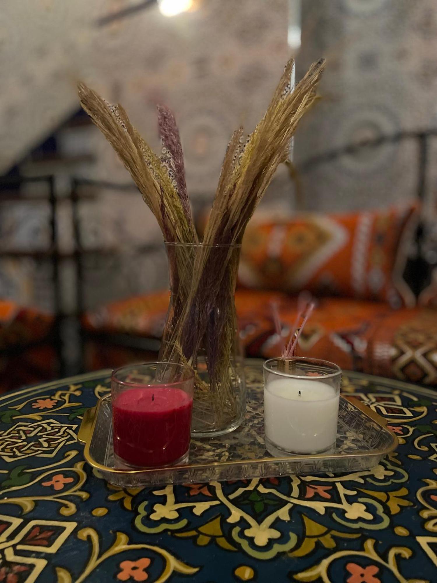 Riad Al Borj Tétouan Esterno foto