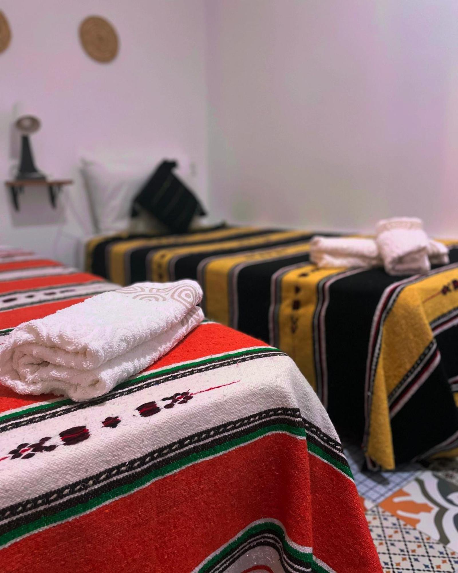 Riad Al Borj Tétouan Esterno foto