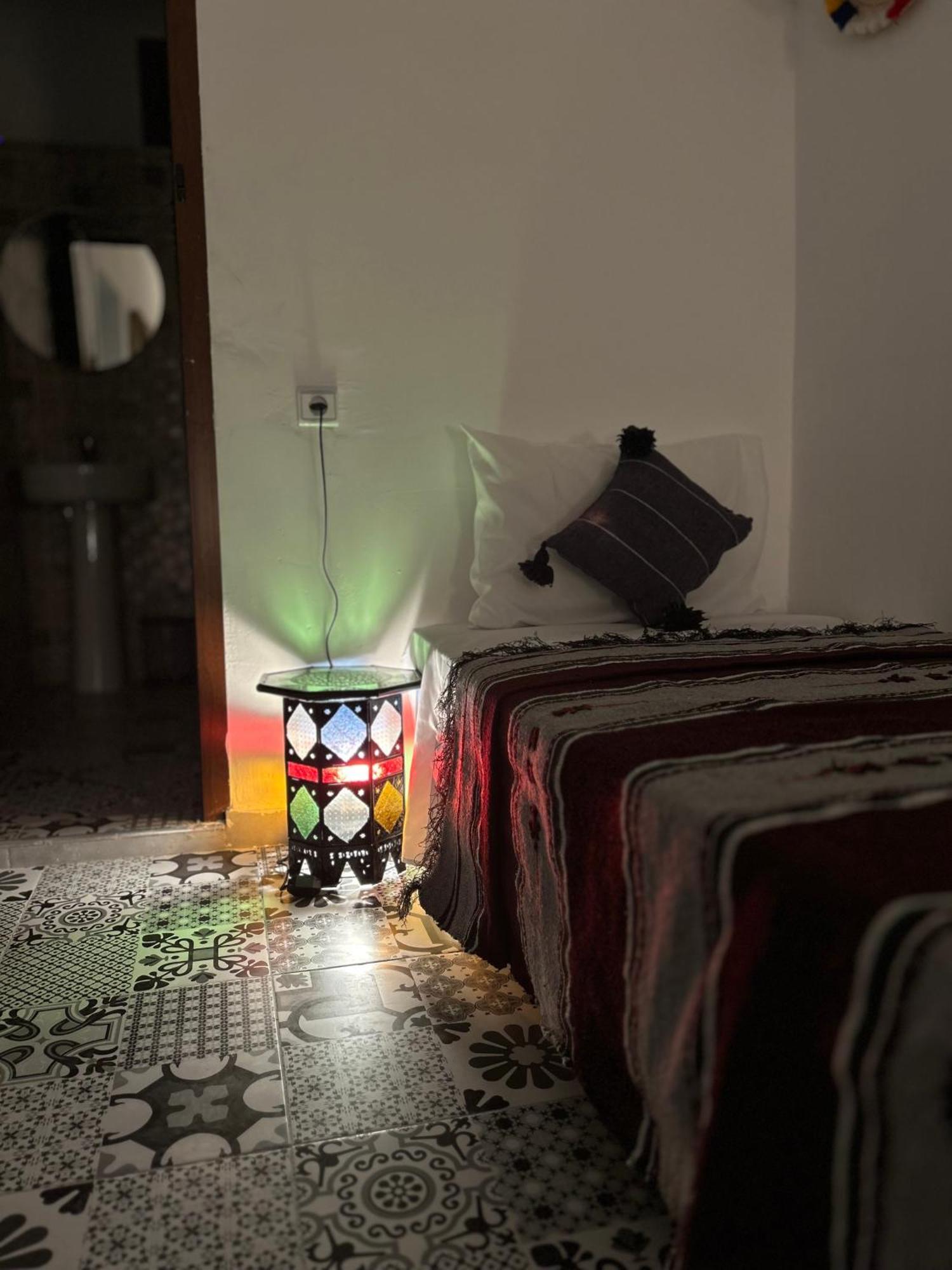 Riad Al Borj Tétouan Esterno foto