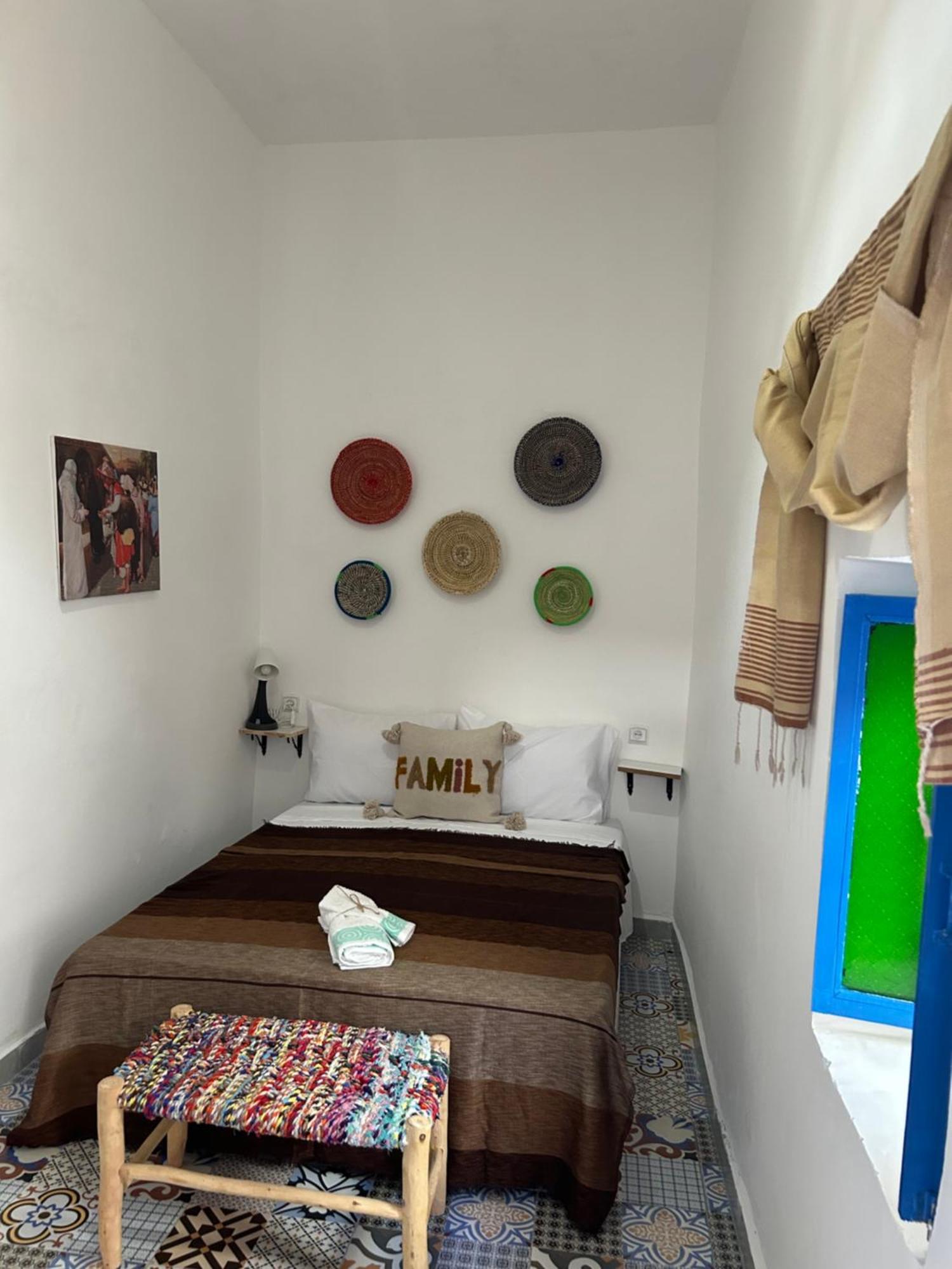 Riad Al Borj Tétouan Esterno foto