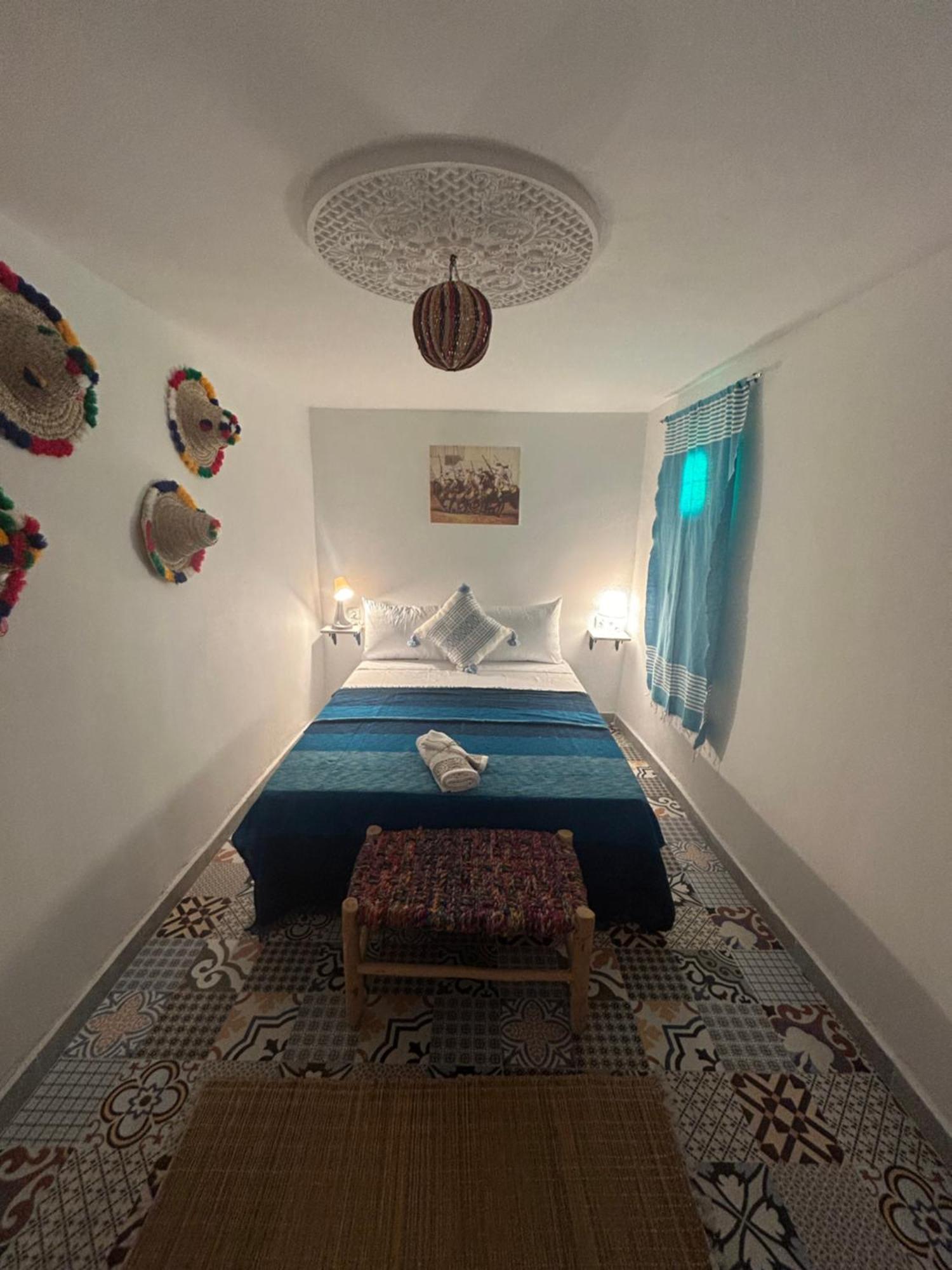 Riad Al Borj Tétouan Esterno foto
