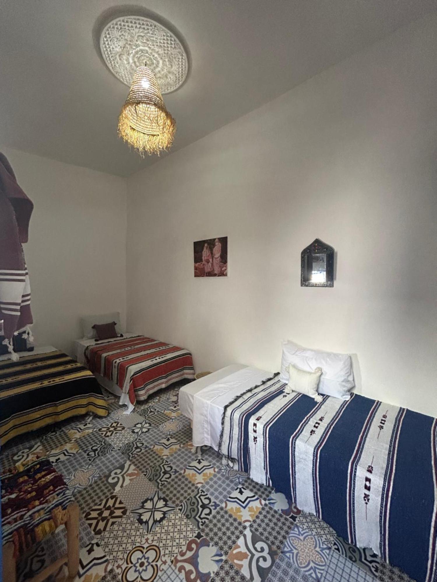 Riad Al Borj Tétouan Esterno foto