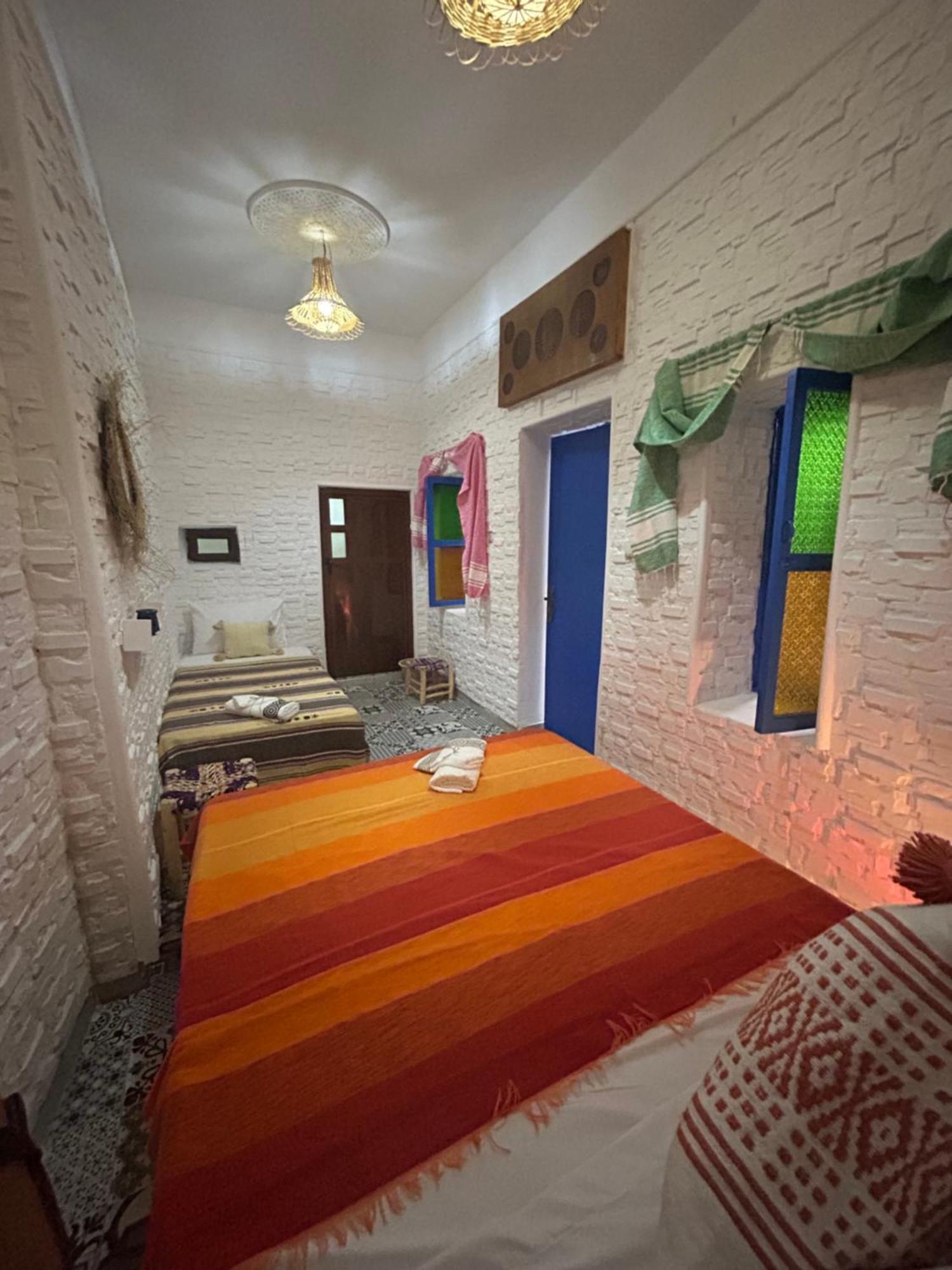 Riad Al Borj Tétouan Esterno foto