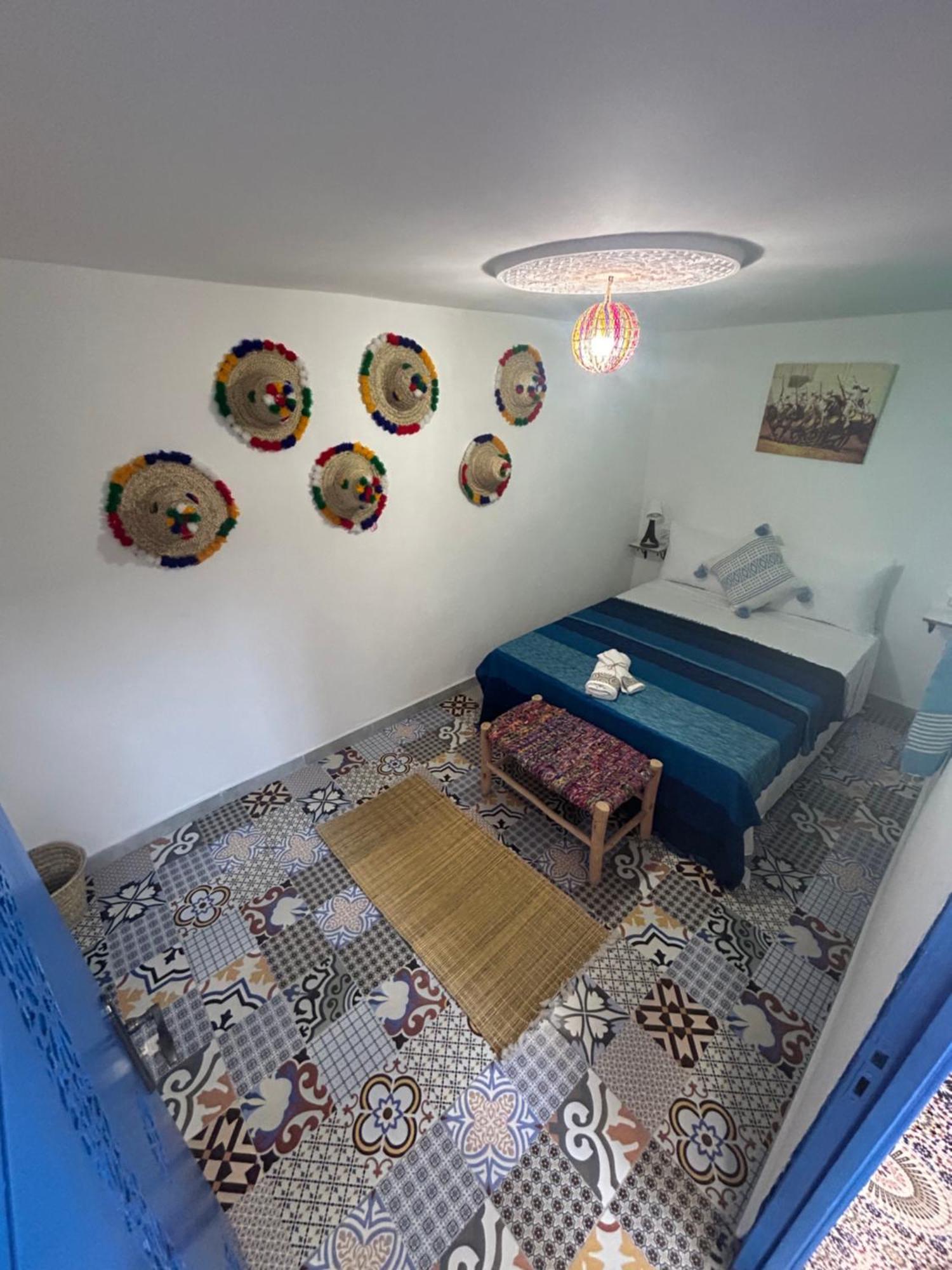 Riad Al Borj Tétouan Esterno foto