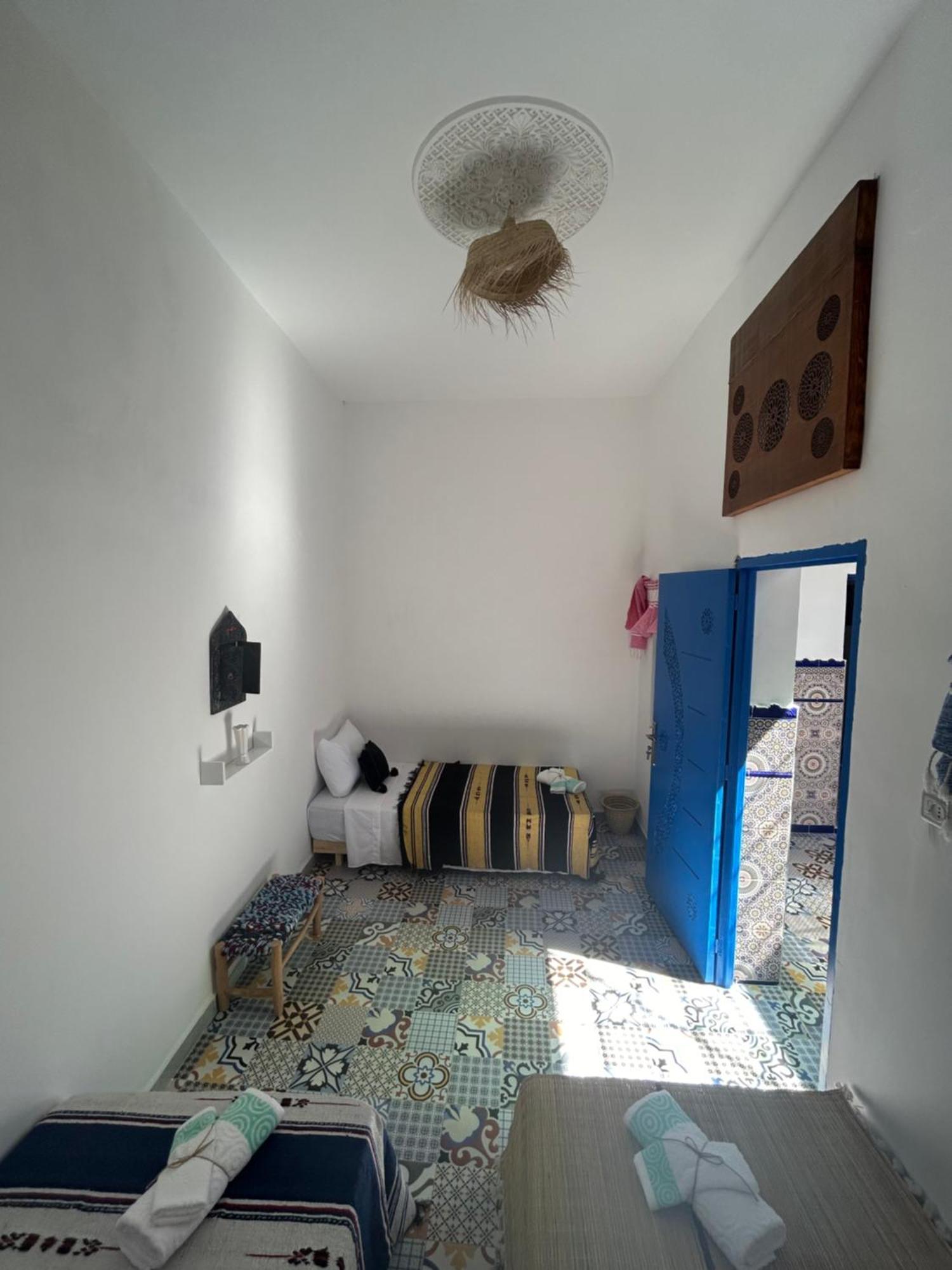 Riad Al Borj Tétouan Esterno foto