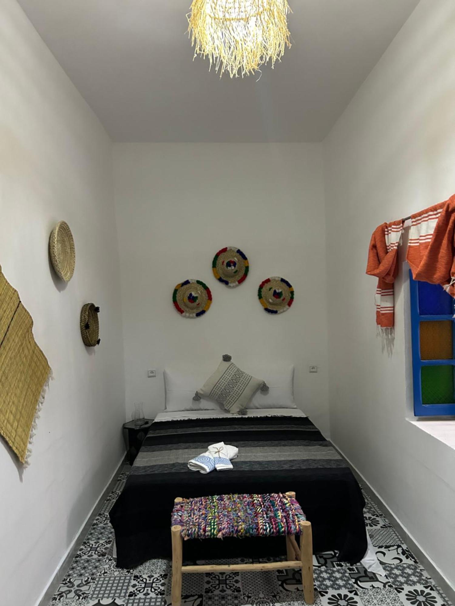 Riad Al Borj Tétouan Esterno foto