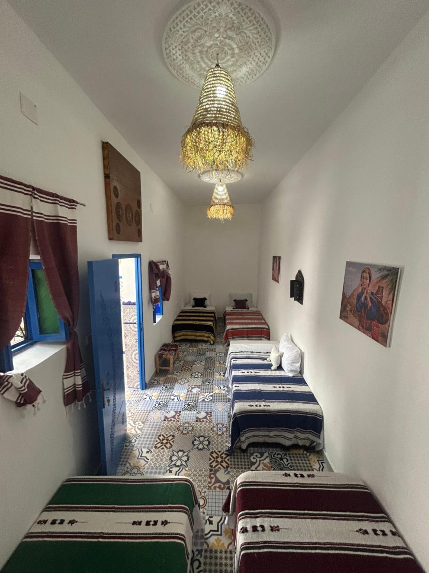 Riad Al Borj Tétouan Esterno foto