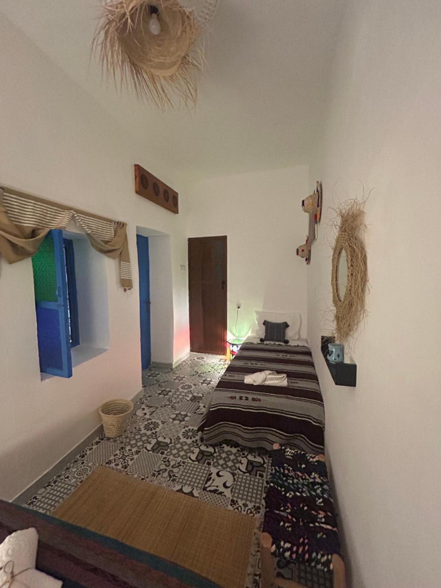 Riad Al Borj Tétouan Esterno foto