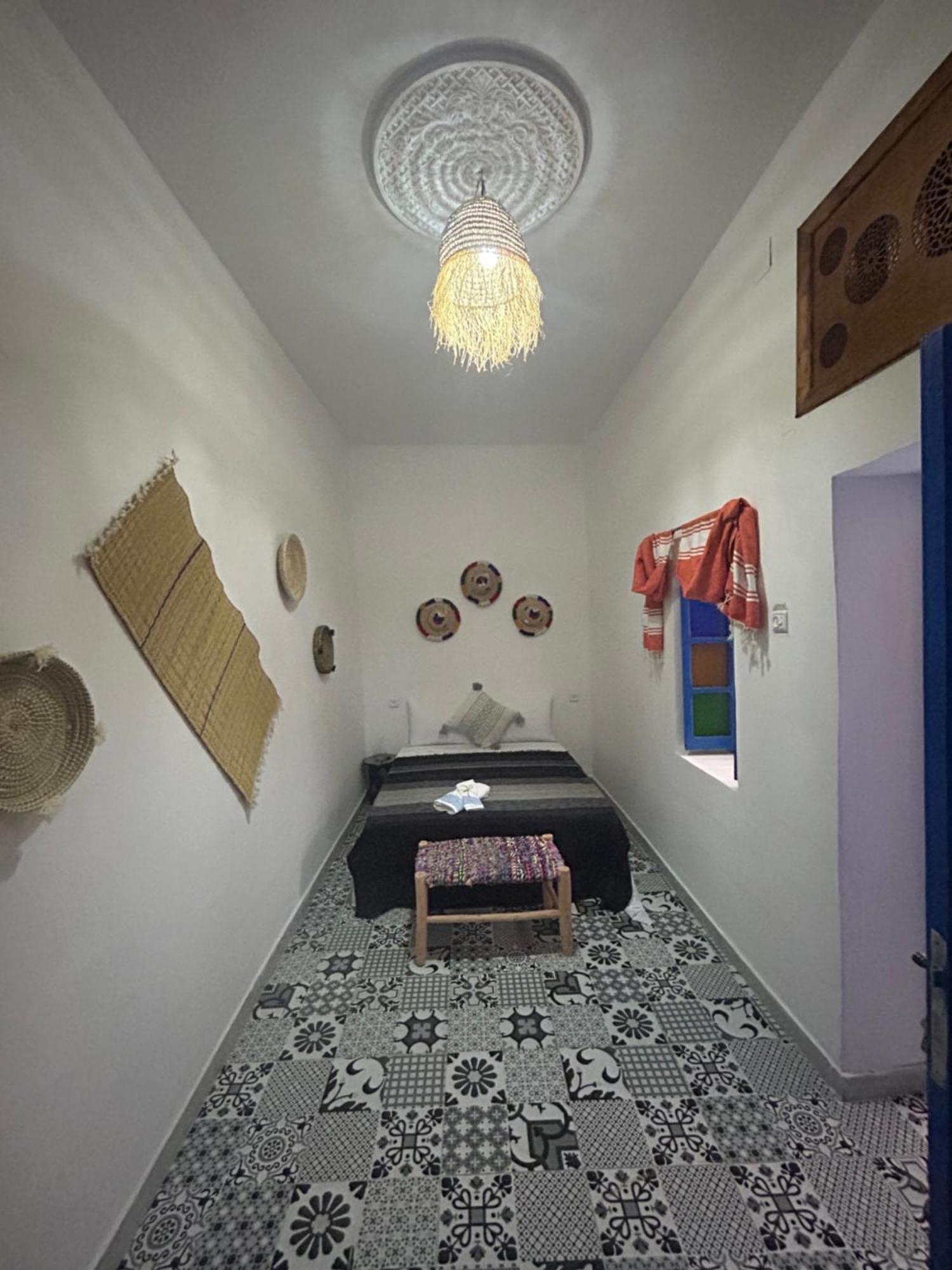 Riad Al Borj Tétouan Esterno foto