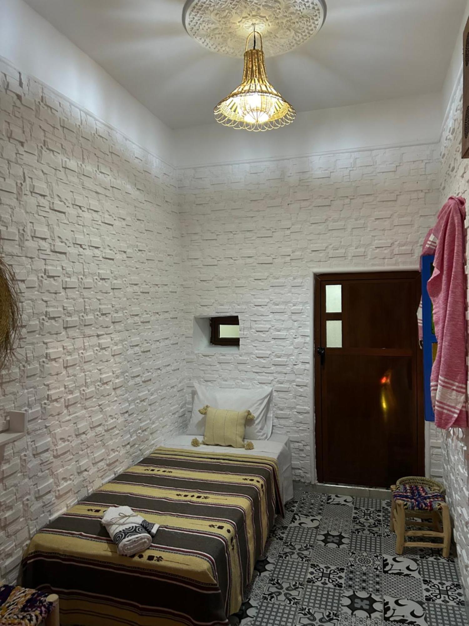 Riad Al Borj Tétouan Esterno foto