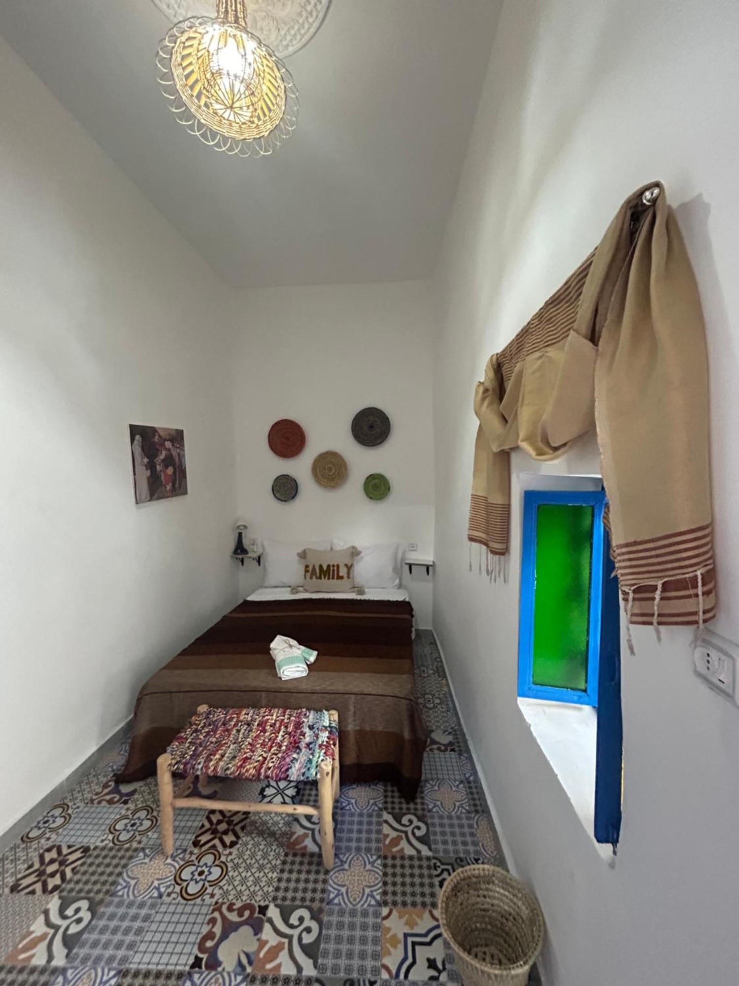 Riad Al Borj Tétouan Esterno foto