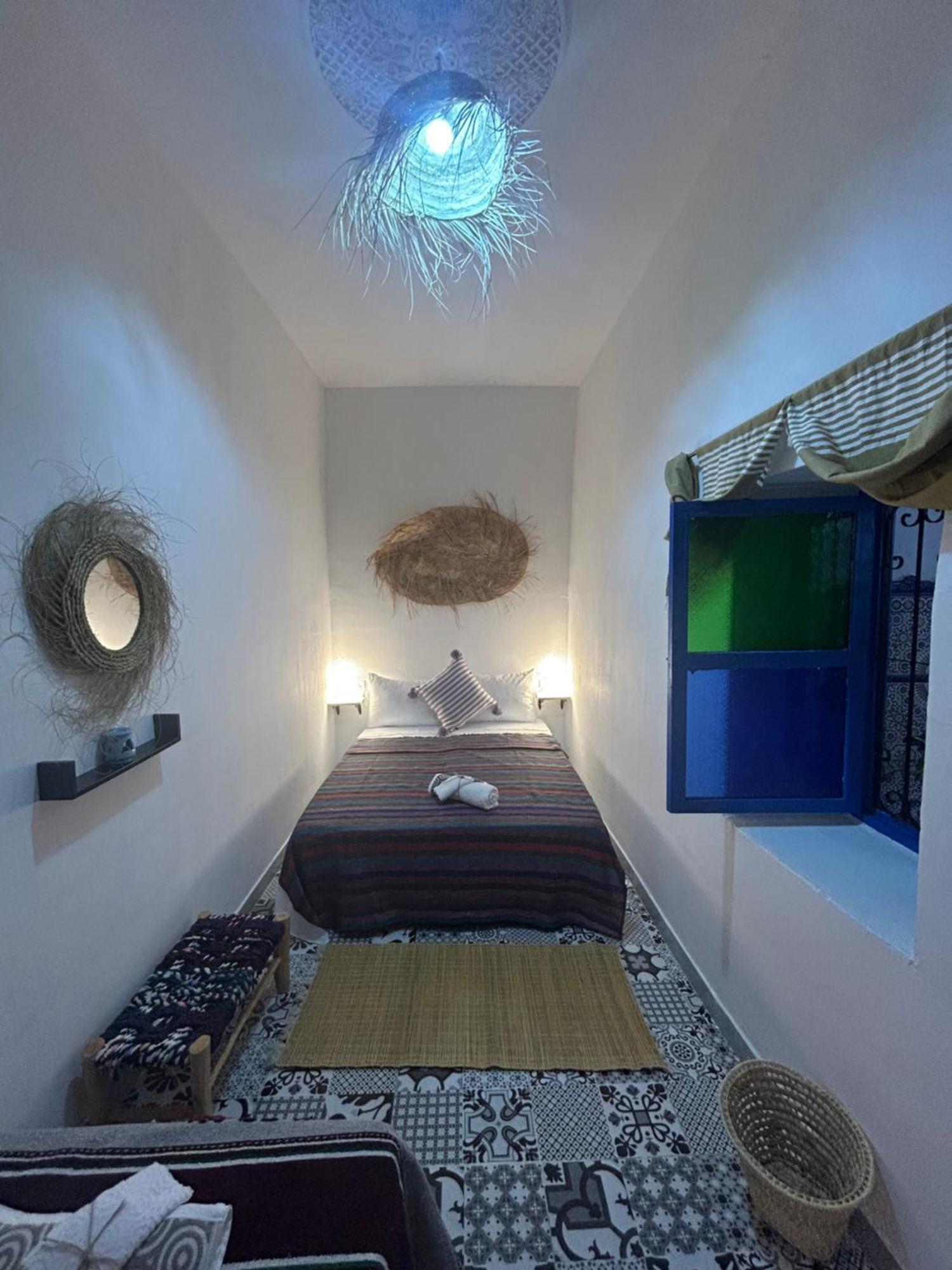 Riad Al Borj Tétouan Esterno foto