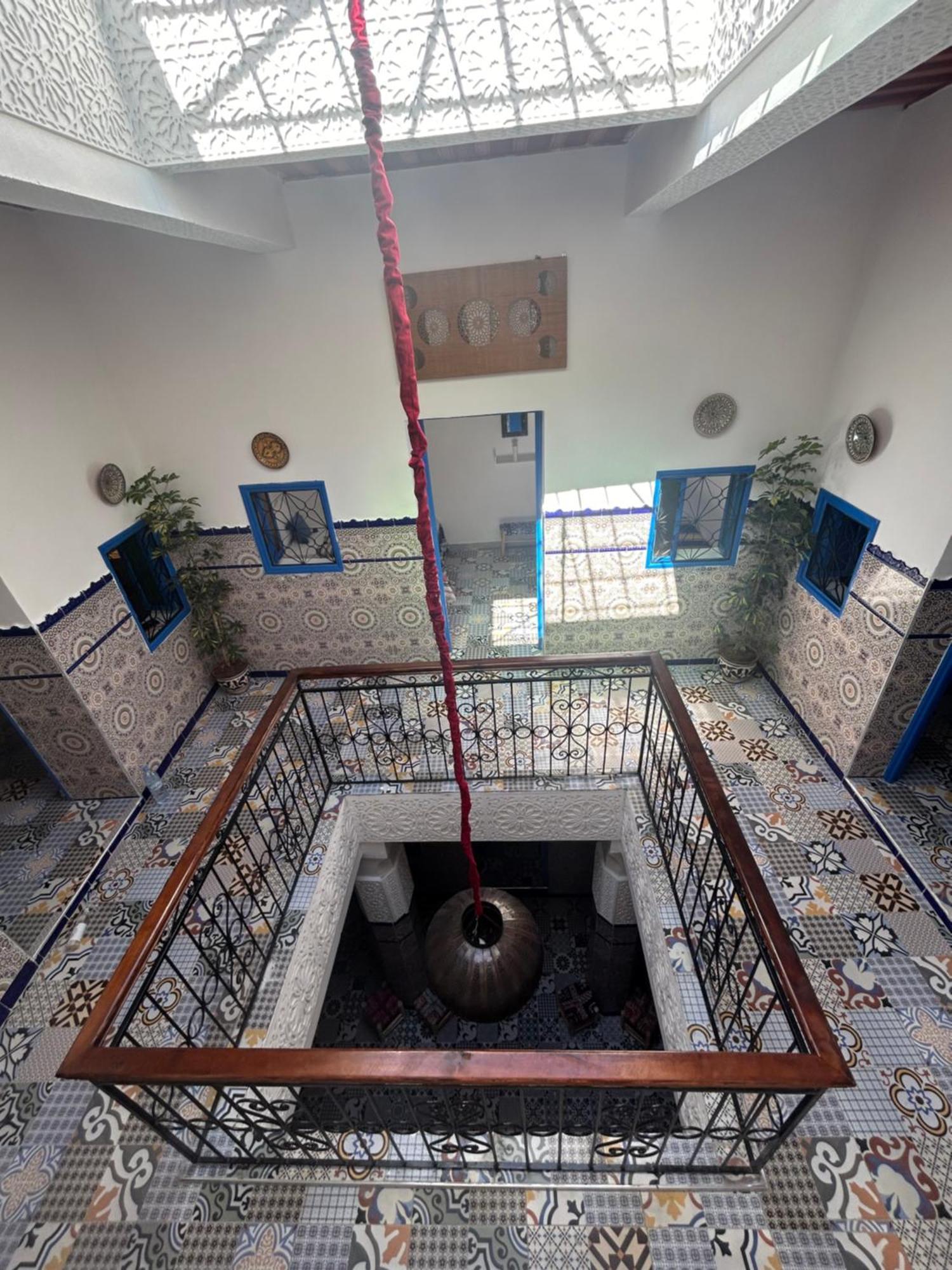 Riad Al Borj Tétouan Esterno foto