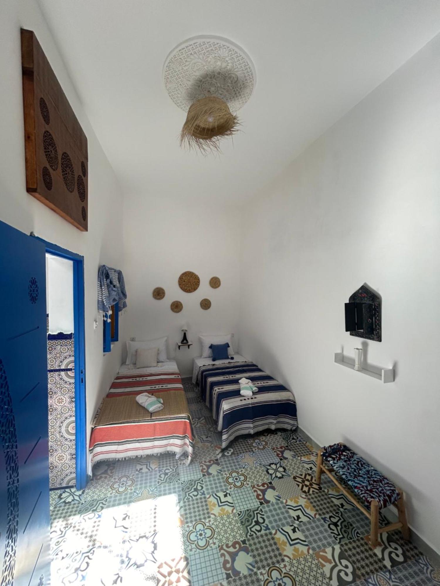 Riad Al Borj Tétouan Esterno foto