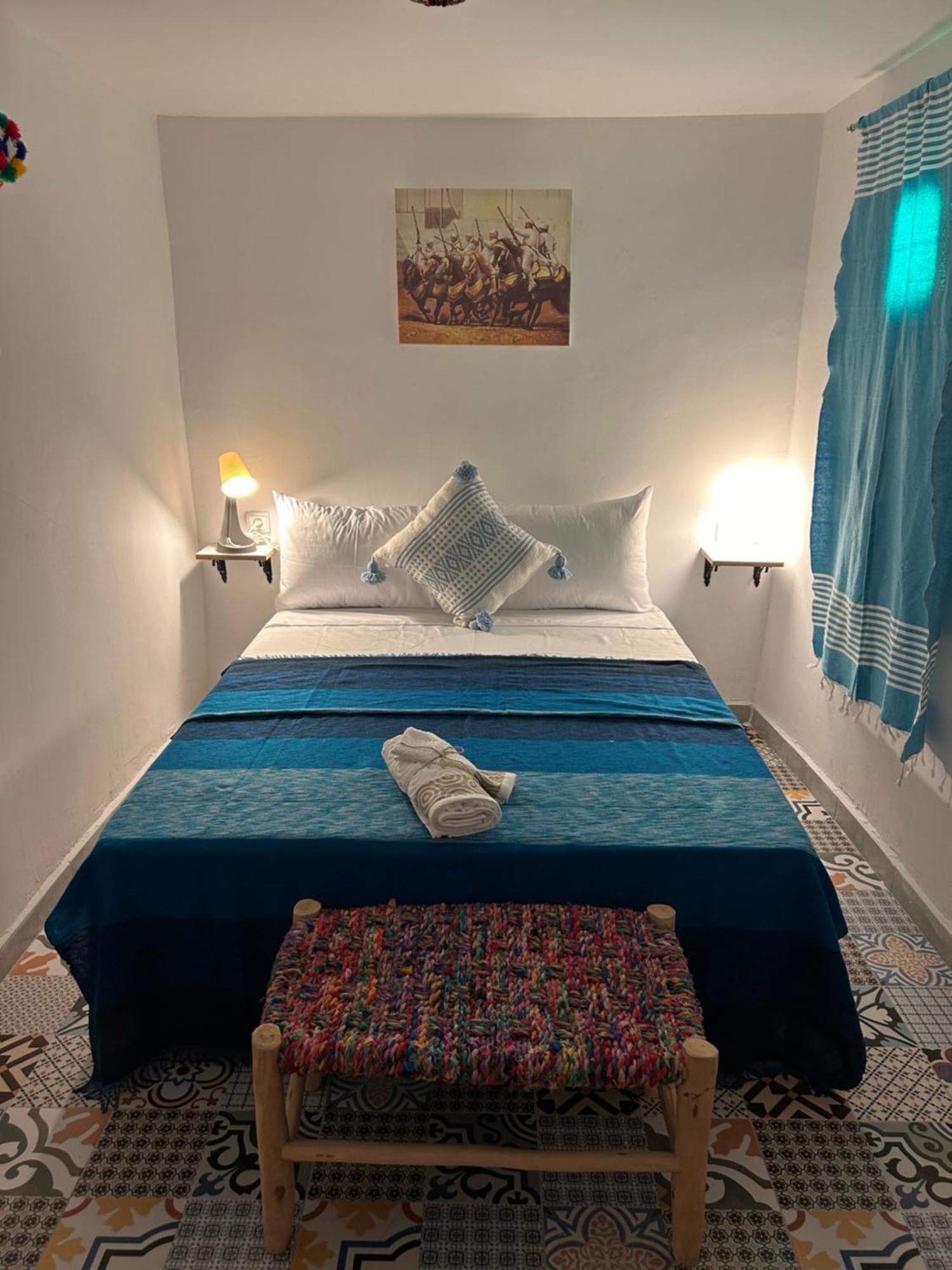 Riad Al Borj Tétouan Esterno foto