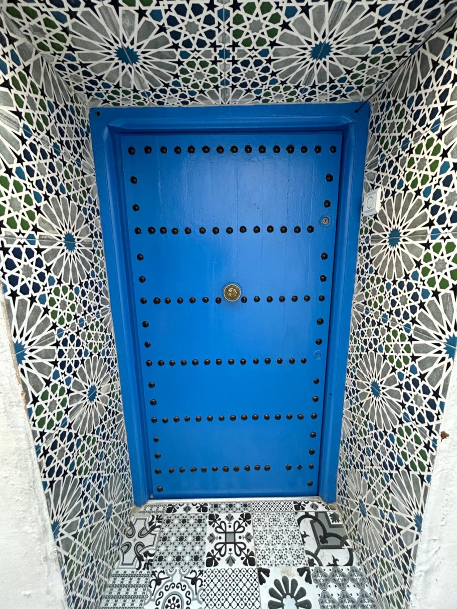Riad Al Borj Tétouan Esterno foto
