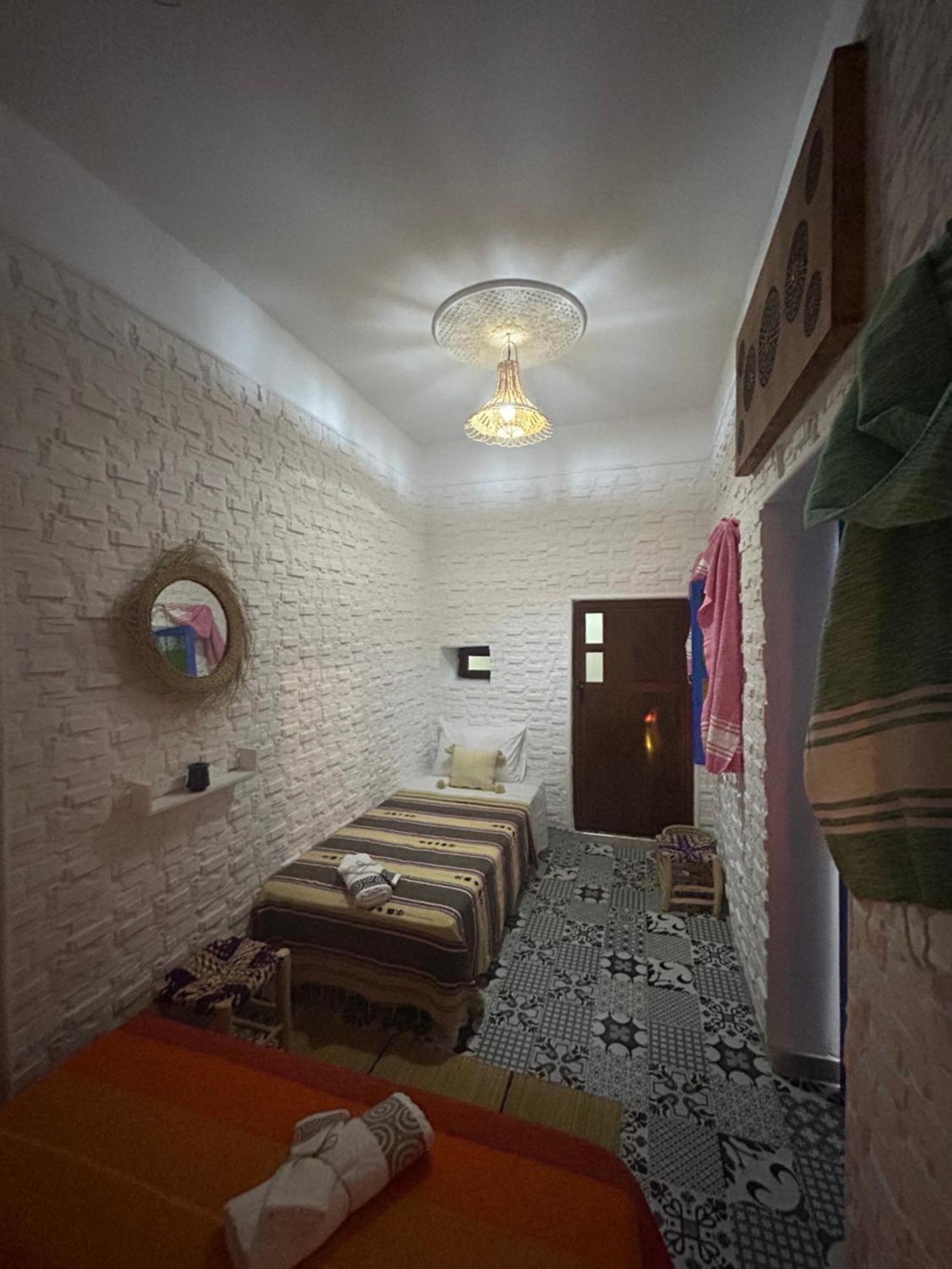 Riad Al Borj Tétouan Esterno foto