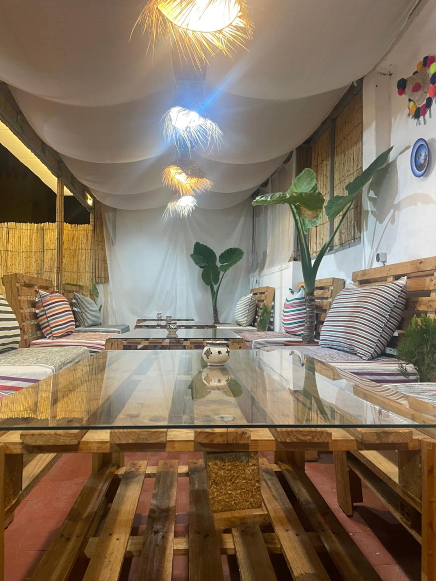 Riad Al Borj Tétouan Esterno foto