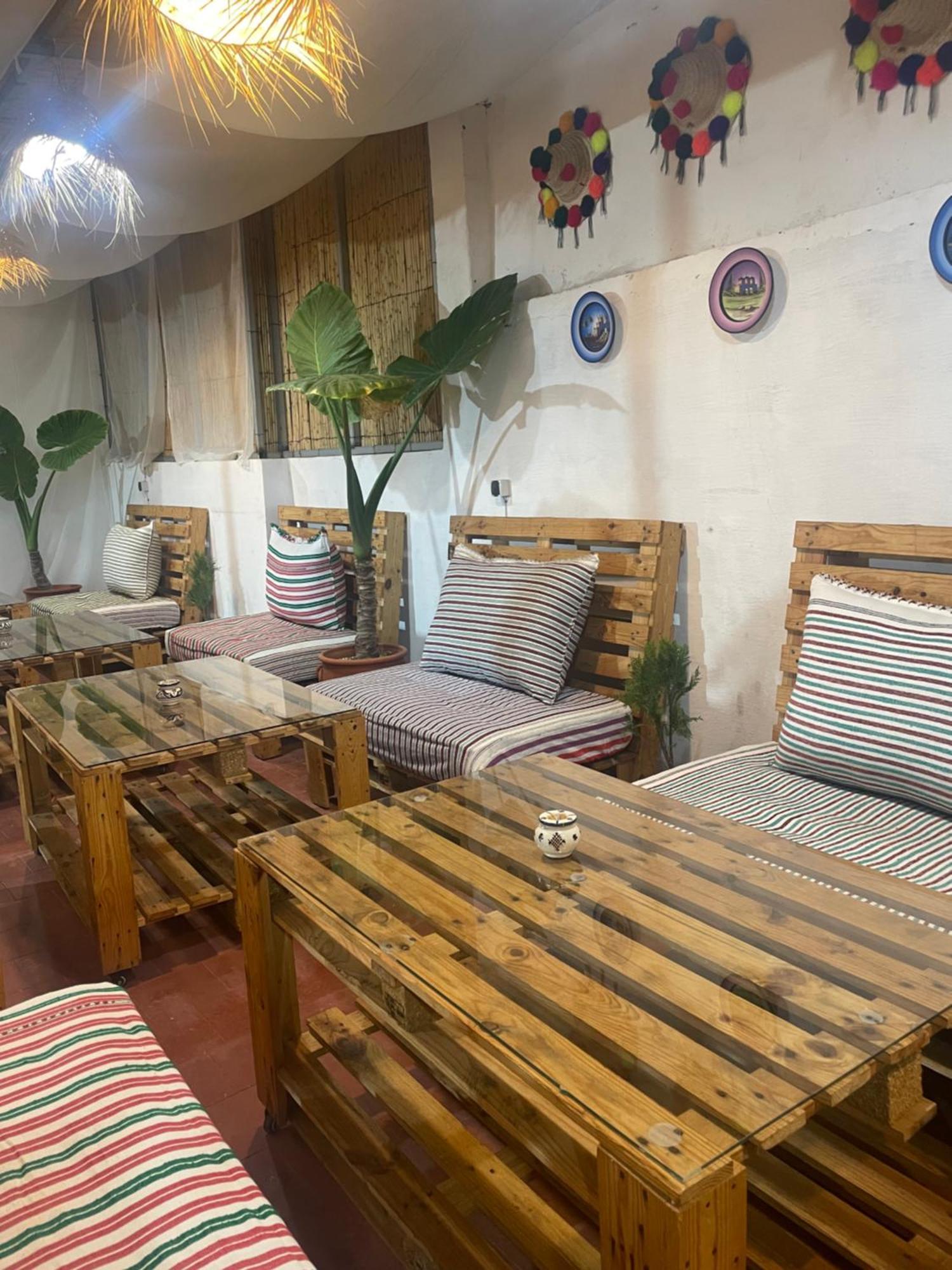 Riad Al Borj Tétouan Esterno foto