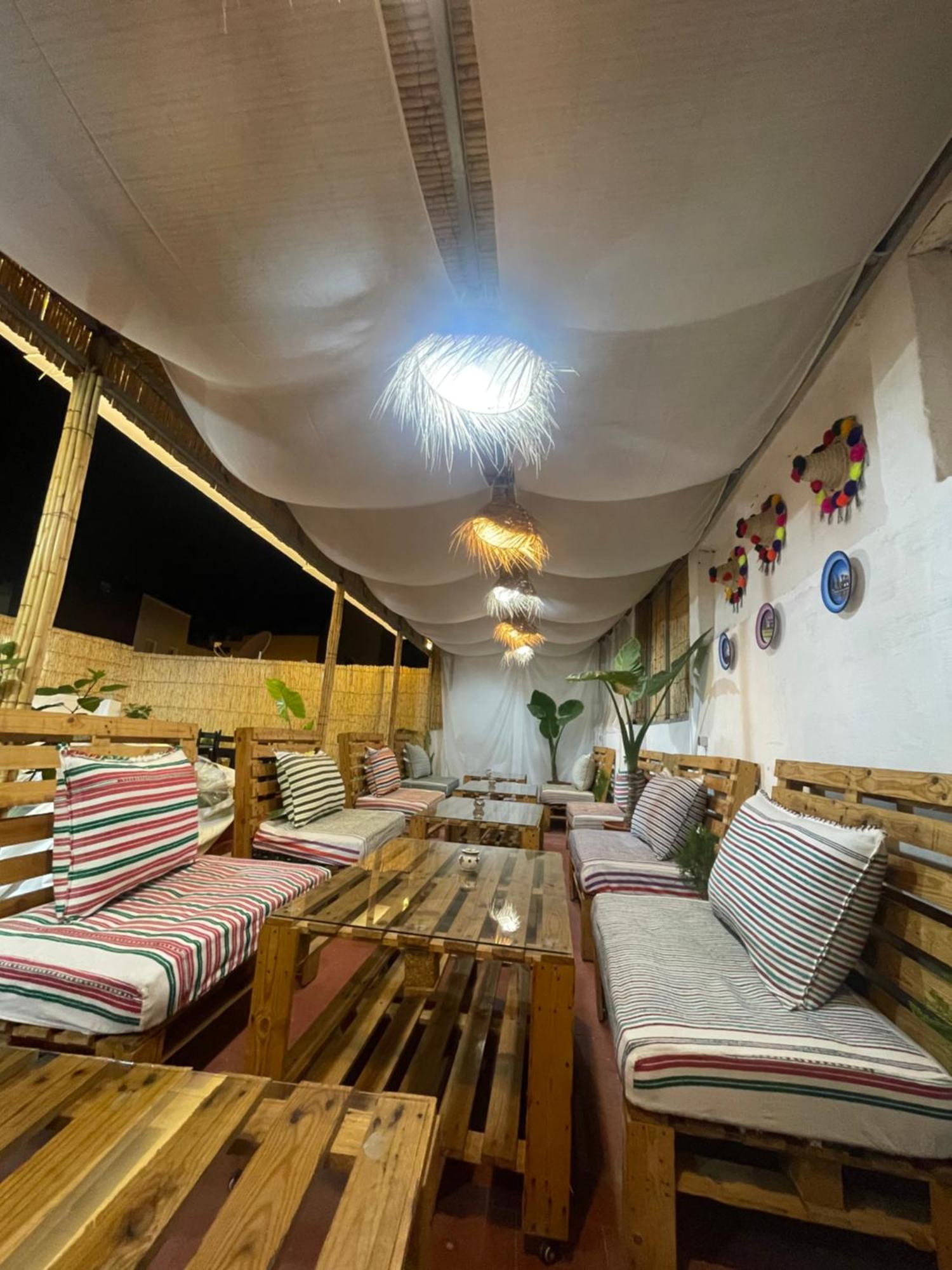 Riad Al Borj Tétouan Esterno foto