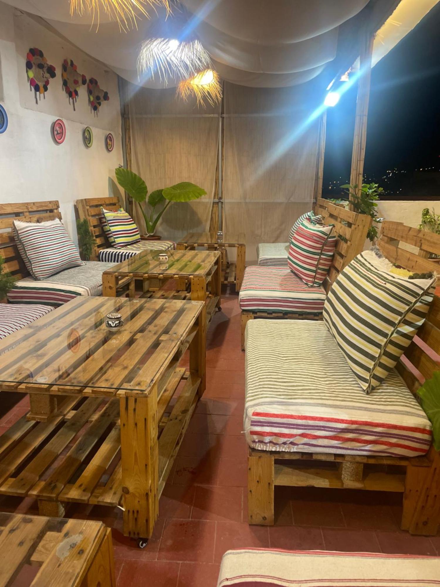 Riad Al Borj Tétouan Esterno foto