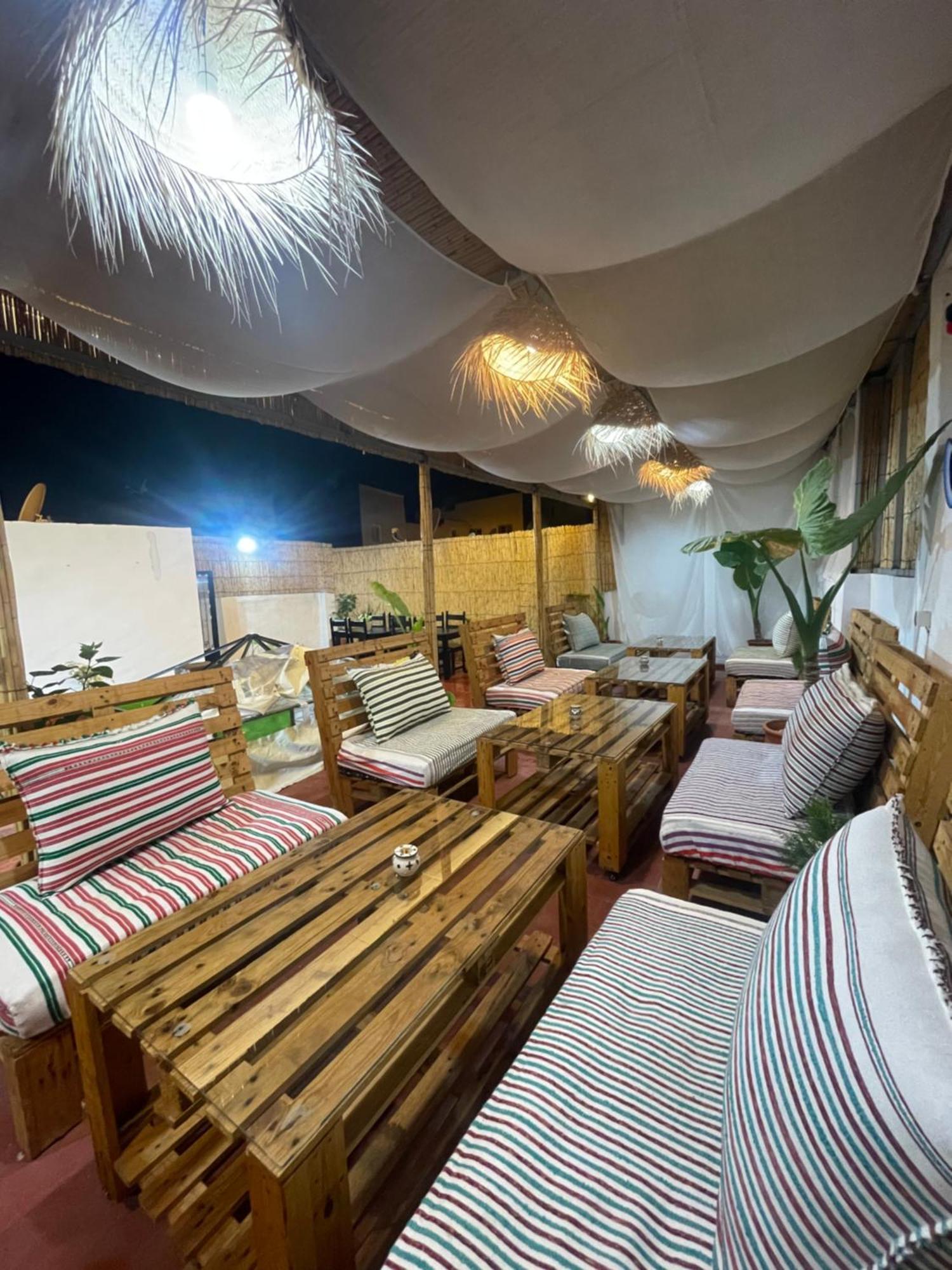 Riad Al Borj Tétouan Esterno foto