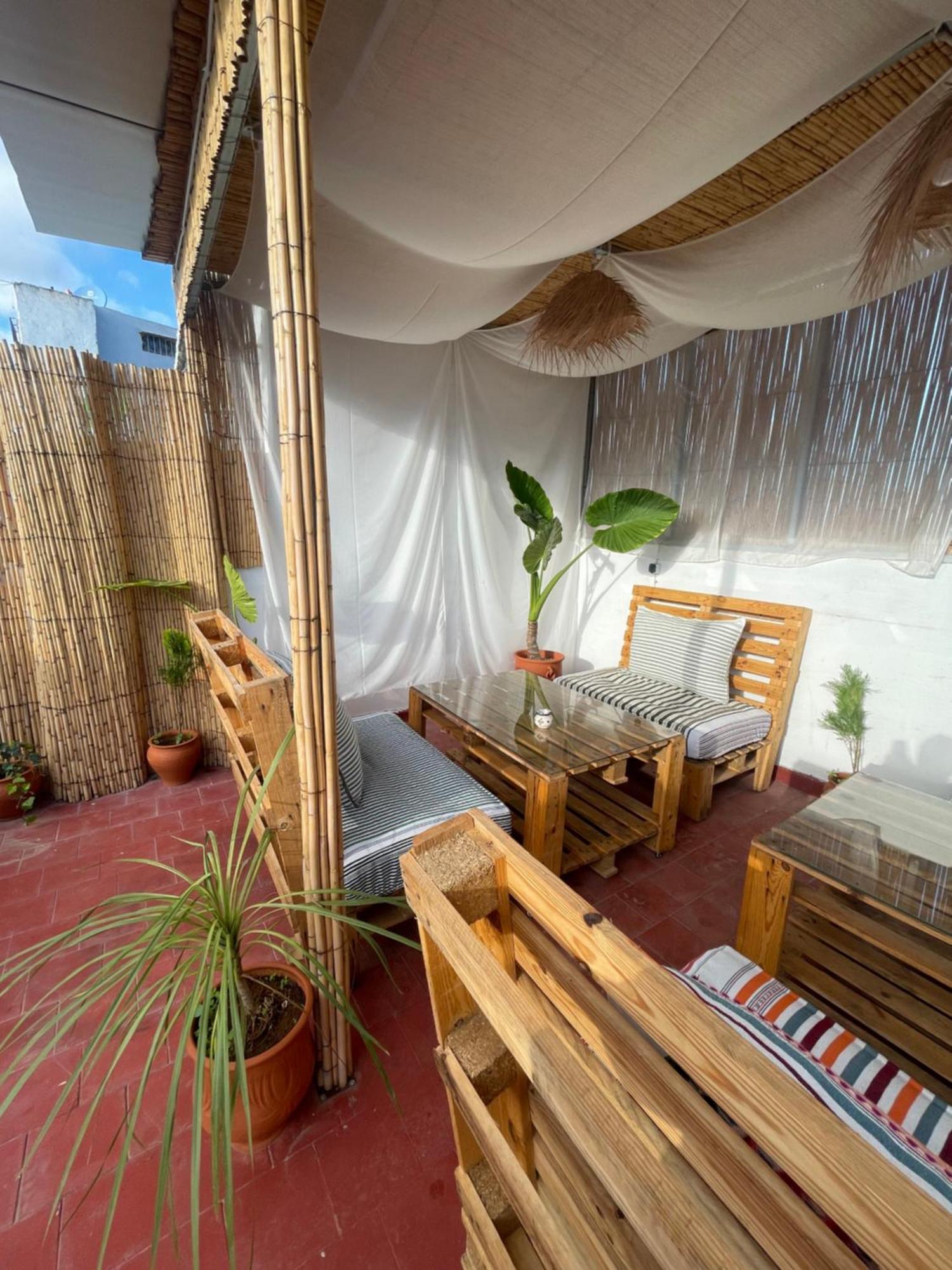 Riad Al Borj Tétouan Esterno foto
