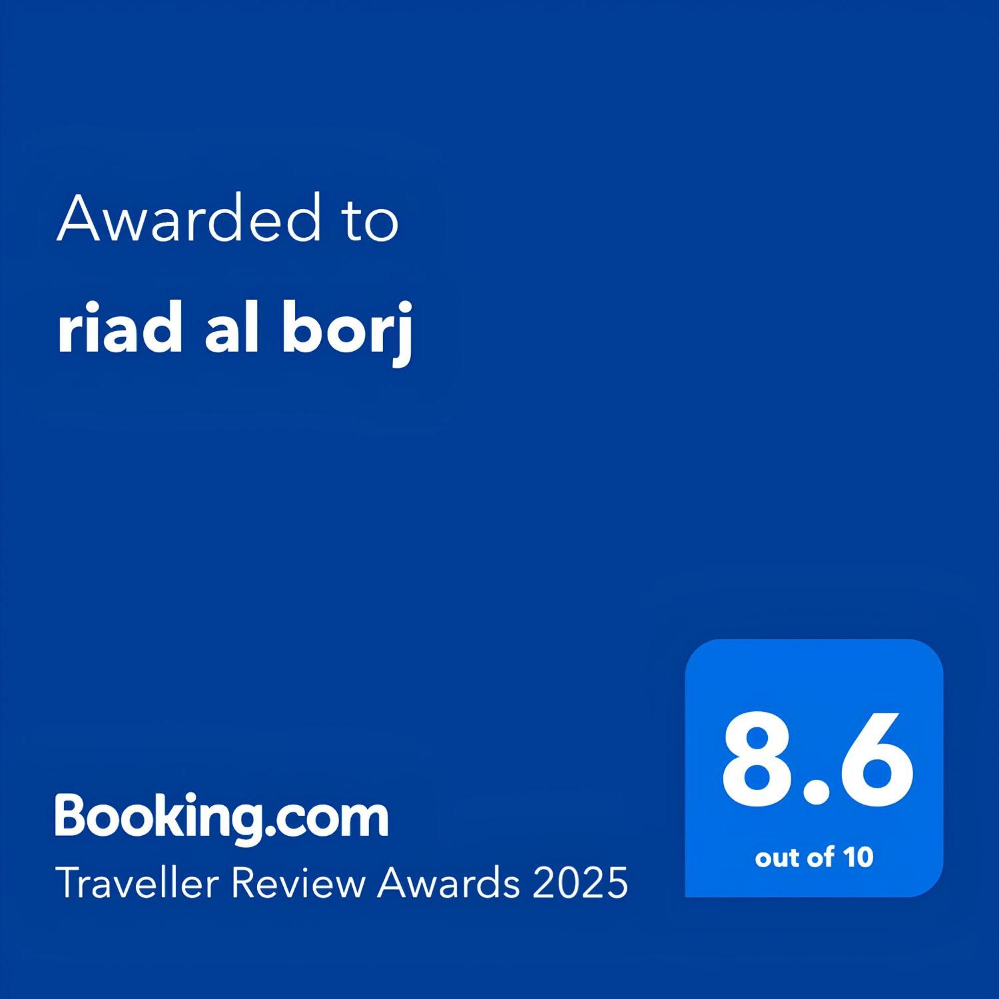 Riad Al Borj Tétouan Esterno foto