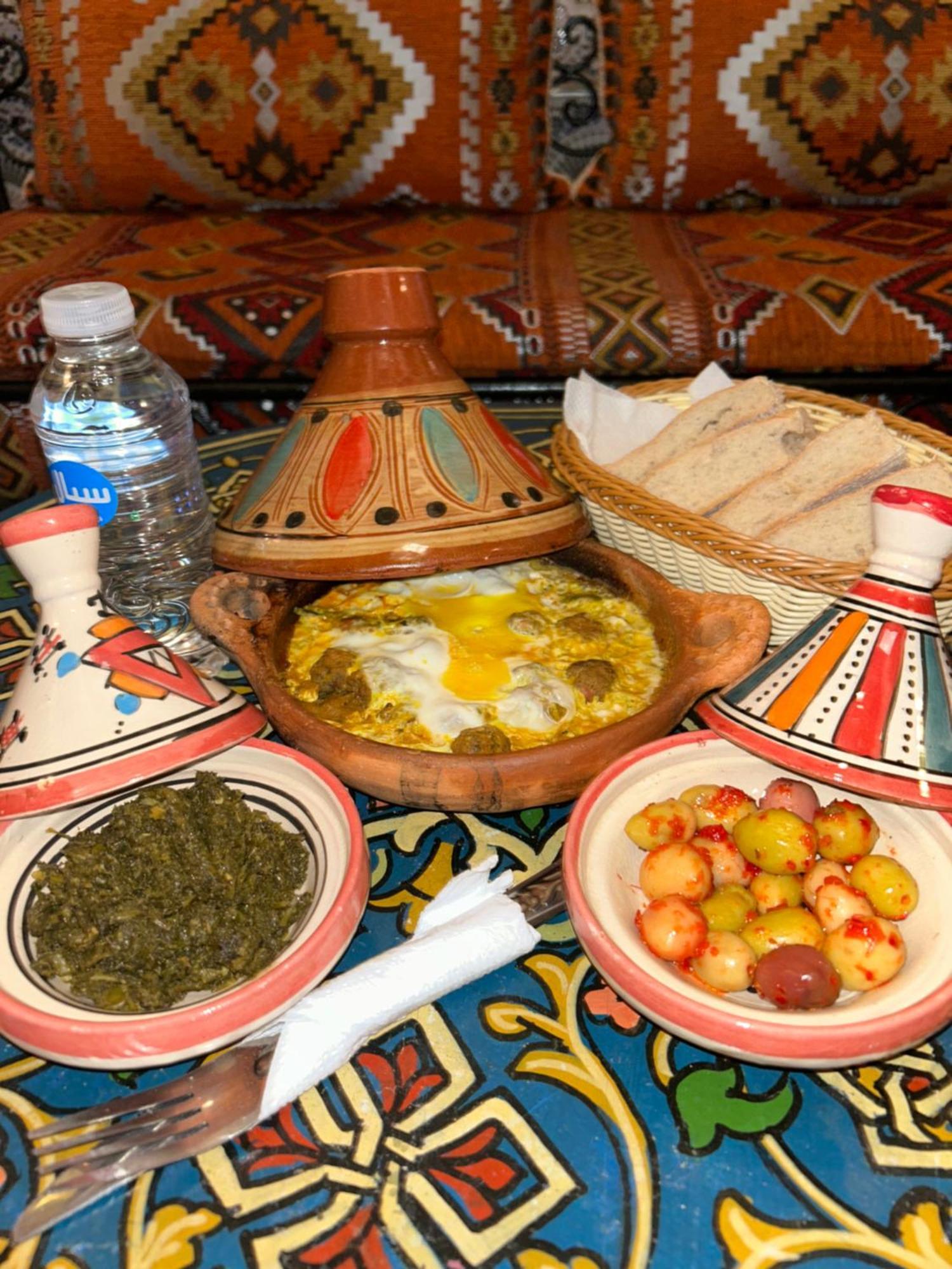 Riad Al Borj Tétouan Esterno foto